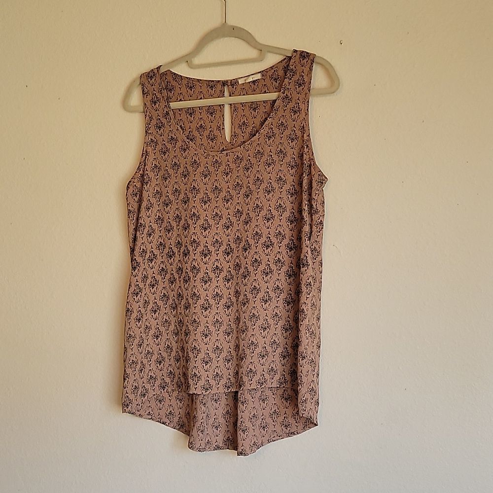 PLEIONE sleevesles top size s - Picture 4 of 13
